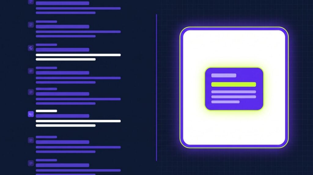 Never Write the Same Client Email Twice: How to Build AI Templates That Sound Like You Illustration of hands typing on a laptop with multiple personalized email drafts floating above, all in the same style.